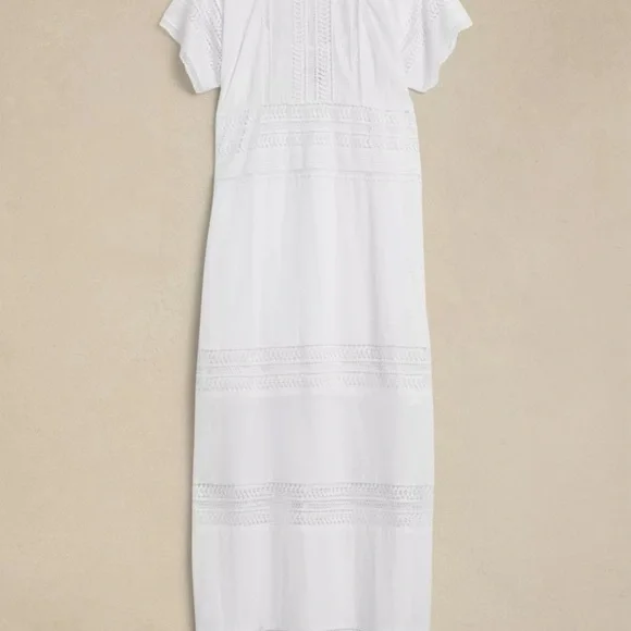 Banana Republic AURIENE LACE
MAXI DRESS - Picture 5 of 13